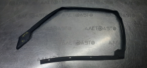 Door seal rear left Kia Optima 11-15 upper