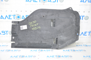 Engine protection Infiniti QX30 17-
