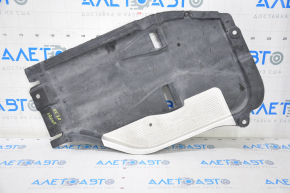 Engine protection Infiniti QX30 17-