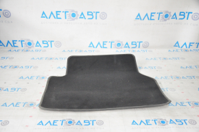 Carpet interior rear left VW Tiguan 09-17 black cloth