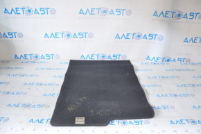 Carpet interior front right Honda Accord 13-17 cloth black