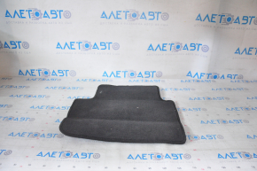 Carpet interior rear left Honda Accord 13-17 cloth black