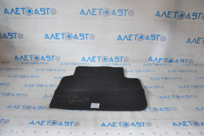 Carpet interior rear left Honda Accord 13-17 cloth black