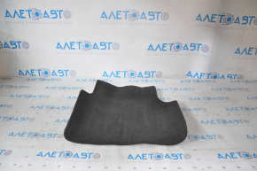Carpet interior rear right Honda Accord 13-17 cloth black