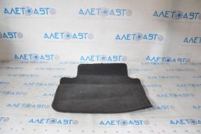 Carpet interior rear left Honda Accord 13-17 cloth black
