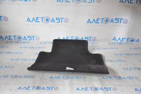 Carpet interior rear left Honda Accord 18-22 cloth black