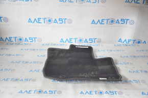 Floor mat front left Honda HR-V 16-22 black