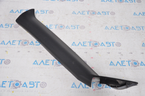 Nissan 350z right front pillar trim, black