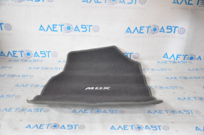 Carpet interior front right Acura MDX 07-13 black cloth
