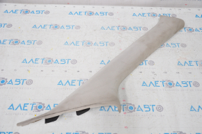 Front pillar trim right Nissan Murano z50 03-08 gray, for dry cleaning