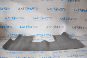 Carpet interior 2 row Honda CRV 12-16 cloth gray