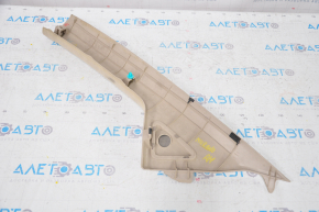 Front pillar trim right Nissan Murano z50 03-08 beige, under speaker, for dry cleaning