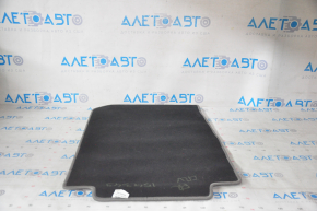 Carpet interior front right Honda CRV 12-16 cloth gray