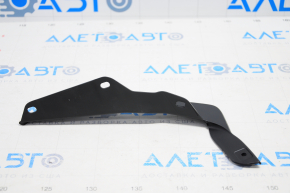 Front Bumper Mudguard Right Nissan Rogue 14-20 OEM