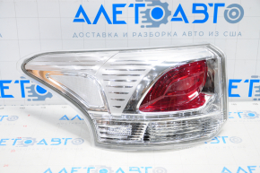 Light outer wing left Mitsubishi Outlander 14-15 TYC