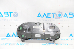 Instrument cluster Chrysler 200 15-17 small display, light frame