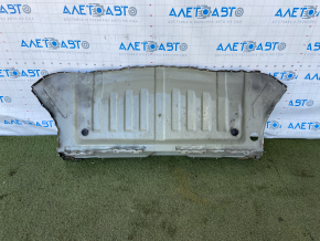Tesla Model S 12-20 Trunk Trough Sawed Off