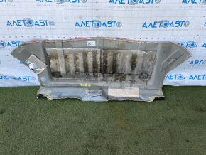 Tesla Model S 12-20 Trunk Trough Sawed Off