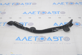 Windscreen wiper grille seal right BMW 3 F30 12-18 on the hood