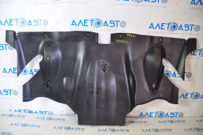 Tesla Model 3 Rear Subframe Guard 21 - Tears