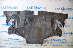 Tesla Model 3 Rear Subframe Guard 21 - Tears