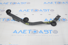 Windscreen wiper grille seal left BMW 3 F30 12-18 on the hood
