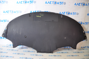 Tesla Model 3 18 rear bumper guard - for towbar, worn