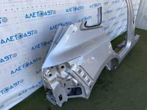 Quarter wing rear right Ford Escape MK4 20- silver with central pillar