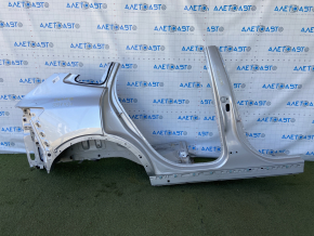 Quarter wing rear right Ford Escape MK4 20- silver with central pillar
