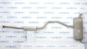 Infiniti QX30 17- FWD Exhaust