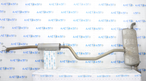 Infiniti QX30 17- FWD Exhaust