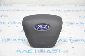 Airbag in steering wheel driver Ford Escape MK3 17-19 rest, black