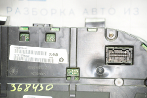 Instrument cluster Jeep Cherokee KL 14-15 3.2 small display 135k