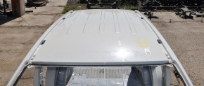 Metal roof Ford Ecosport 18-22 without sunroof, on the body