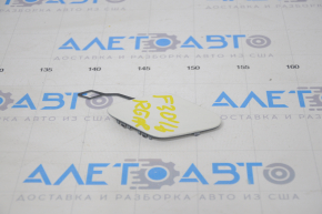 BMW 3 F30 16-18 Rear Bumper Tow Hook Cap
