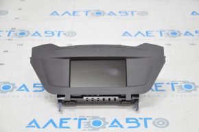 Information display Ford Escape MK3 13-