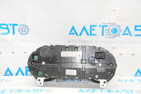 Instrument cluster Jeep Cherokee KL 14-18 2.4 small display, burnt plastic