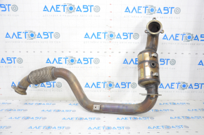 Inlet pipe with catalytic converter Infiniti QX30 17-