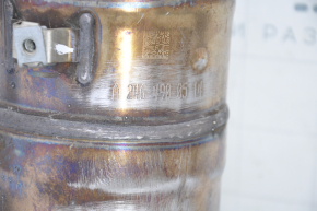 Inlet pipe with catalytic converter Infiniti QX30 17-