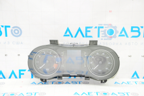 Instrument cluster Jeep Cherokee KL 14-18 2.4 small display, scratches