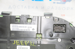 Instrument cluster Jeep Cherokee KL 14-18 2.4 small display, scratches