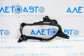 Frame of the main headlight right Jeep Cherokee KL 14-18 prerest