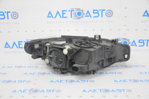 Headlight front left complete BMW 3 F30 16-18 halogen, sand