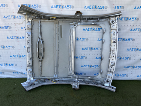 Metal roof Toyota Camry v40 under the hatch, butts, sawed off