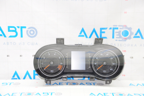 Instrument cluster Jeep Cherokee KL 14-18 2.4 small display, scratches