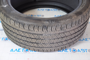 Tire 4pcs set R19 235/40 Continental ProContact 2021 all-season 6mm