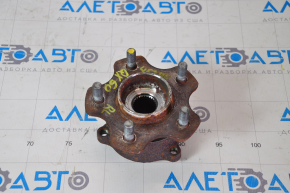Rear left hub Infiniti QX50 19- AWD, rusty