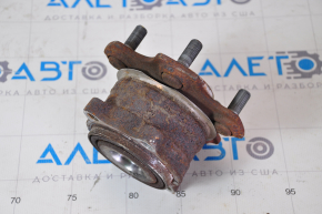 Rear left hub Infiniti QX50 19- AWD, rusty