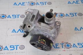 Water pump Infiniti QX50 19 - chip on pulley
