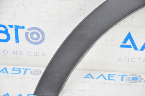 Rear right wing arch trim Ford Escape MK3 17-19 rest, structure, scratches, cracked mount